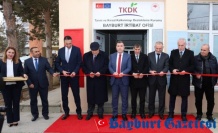 TKDK Bayburt İrtibat Ofisi hizmete girdi