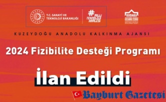 KUDAKA 2024 YILI FİZİBİLİTE DESTEĞİ PROGRAMI İLAN EDİLDİ